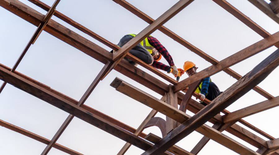 Professional gutter cleaning services in Buchanan, MI